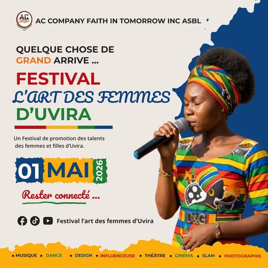 Quelque chose de grand arrive à Uvira…